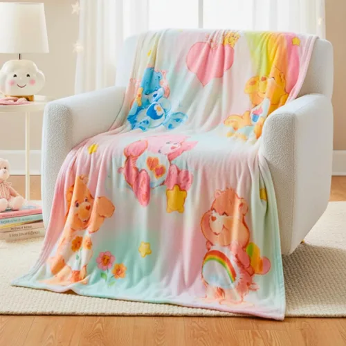 Miniatura 8 de Adventure Time Ricardio Bedding - Manta de felpa súper suave y acogedora, 46 x 60 pulgadas, (producto oficial) por Franco Collectibles