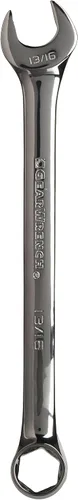 Miniatura 5 de GEARWRENCH Juego de llaves combinadas de 14 piezas de 6 puntos, SAE - 81924 (paquete de 6)
