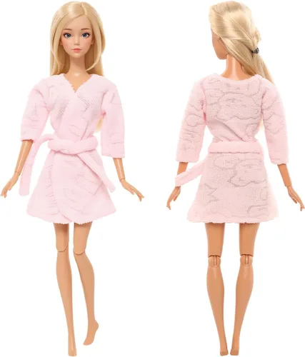 Miniatura 2 de BARWA Ropa de dormir para muñeca, compatible con muñecas de 11.5 pulgadas