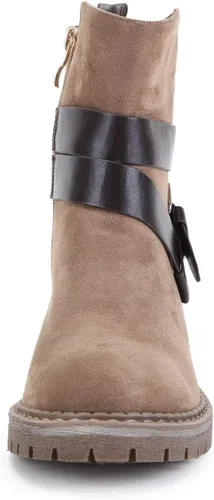 Miniatura 6 de ANN CREEK Juanita - Botines con correa de hebilla y cadena para mujer