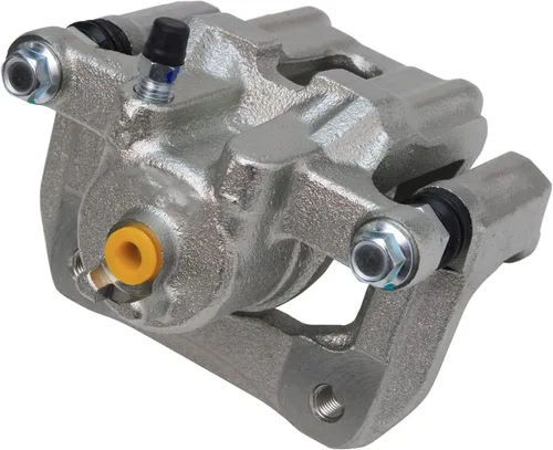 Miniatura 5 de Detroit Axle - Pinzas de freno traseras para el lado del pasajero + pastillas de freno de cerámica con herramientas de repuesto para Acura CL TL