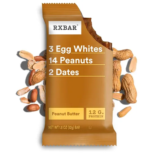 Miniatura 21 de RXBAR Barras de proteínas, barras de aperitivos, paquete variado (12 unidades)