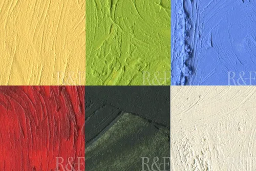 Miniatura 298 de Pinturas R&F Hechas a Mano - Palo de Pigmento al Óleo Profesional, Gris Neutro Medio, 188 ml