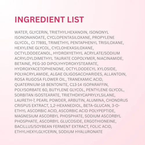 Miniatura 10 de APBM Crema aclaradora de la piel para áreas íntimas con niacinamida, arbutina, ácido tranexámico y vitamina C, tono de piel uniforme para cuerpo