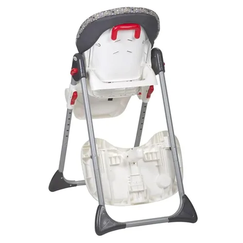 Miniatura 7 de Baby Trend Silla alta Sit-Right, cabezas bobble