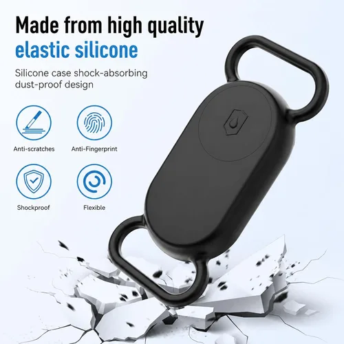 Miniatura 4 de Funda para collar de perro (2 unidades) para Galaxy Smarttag2, funda de silicona impermeable para gato, accesorio de cubierta protectora resistente