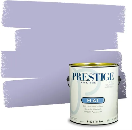 Miniatura 9 de Prestige Pintura interior e imprimación en uno, increíble, satinado, 1 galón