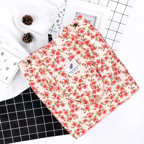 Miniatura 37 de Ayieyill - Bolsa de pana para mujer y niña, con correa de lona para colgar al hombro, bolsa con bolsillo