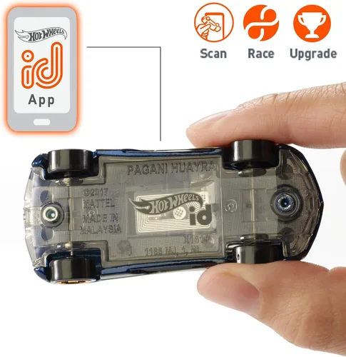 Miniatura 2 de Hot Wheels id - Tesla Modelo S