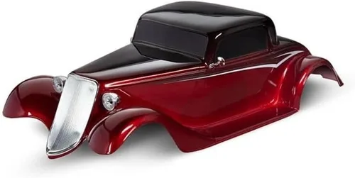 Traxxas Cuerpo '33 HOT Rod Coupé COMP 9333R