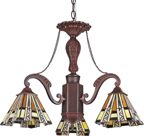 Miniatura 2 de CHLOE Lighting CH33226MI22-DC3 - Lámpara de araña progresiva, tamaño único, multicolor