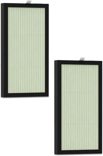 Paquete de 2 filtros HEPA de repuesto compatibles con el secador Dr. Brown's - Filtro avanzado de secadora para biberones y chupetes