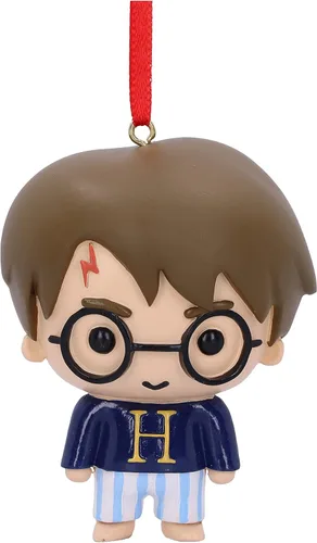 Nemesis Now Potter Harry - Adorno decorativo colgante (3.0 in), color azul