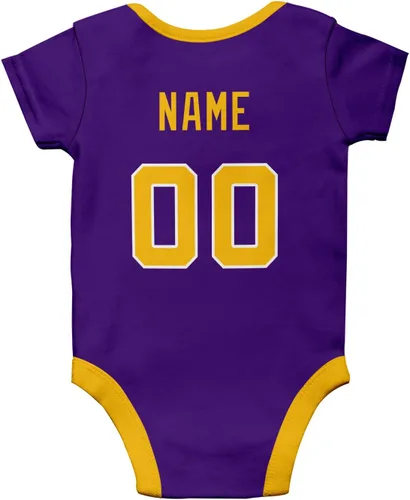 Miniatura 3 de Ropa de bebé, enterizo, regalos personalizados, mamelucos para niños y niñas