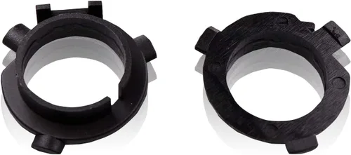 H7 - Adaptador de bombilla LED para coche, base de retención de foco de coche, para KIA K3 K4 K5 Sorento SportageR Coupé Grand Santa Fe Hyundai