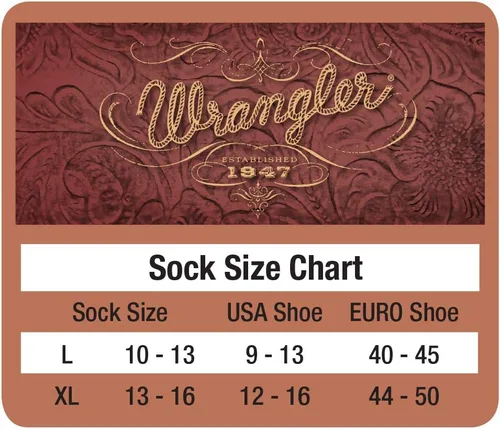 Miniatura 2 de Wrangler calcetines para botas tejanas para hombre (tres pares)