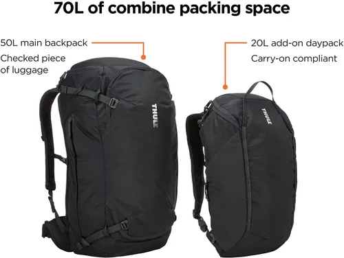 Miniatura 5 de Thule Mochila de viaje Landmark