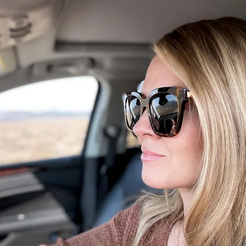 Miniatura 12 de DIFF Bella Designer - Gafas de sol cuadradas de gran tamaño para mujer, 100% protección UVA/UVB, colores de moda de moda Tortoise