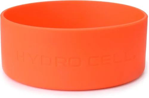 Miniatura 27 de HYDRO CELL Funda Protectora de Silicona para la Base - Cubierta Protectora para Botellas de Agua de Acero Inoxidable de 64oz, 40oz, 32oz, 24oz