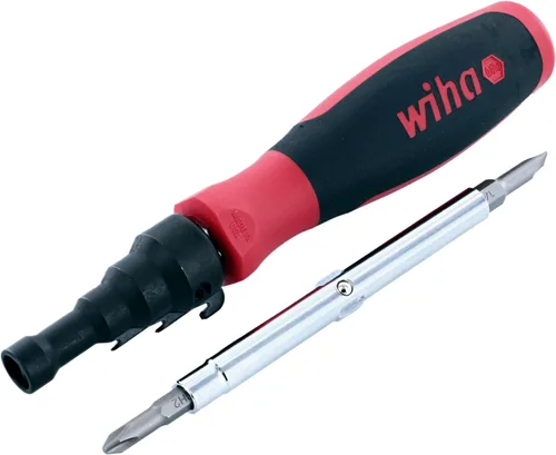 Miniatura 8 de Wiha 77890 SoftFinish 6enUno Destornillador Múltiple