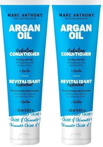 Miniatura 15 de Marc Anthony Acondicionador Reparador - Fórmula Rescuplex para Fortalecer y Reparar, Elimina el Encrespamiento y los Volantes, Ideal para Cabello