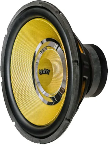 Miniatura 3 de Infinity Primus 1200 - Subwoofer de audio para automóvil de 12 pulgadas, 1200 W, potencia máxima, 4 ohmios