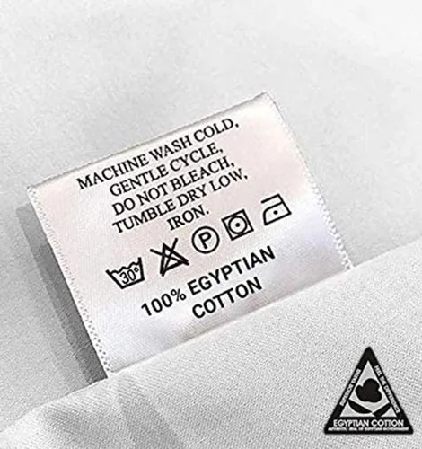 Miniatura 7 de Split California King - Juego de sábanas de algodón egipcio para cama ajustable de 15 pulgadas, bolsillo extra profundo de 1000 hilos, 1000 hilos