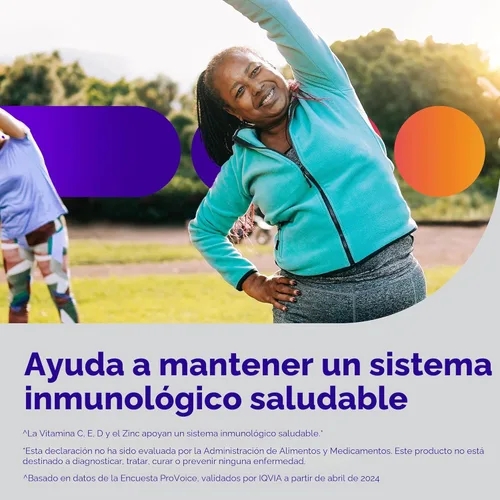 Miniatura 6 de Centrum Silver - Multivitamínico para mujeres 50 Plus, suplemento multivitamínico/multimineral con vitamina D3, vitaminas B, ingredientes sin OMG
