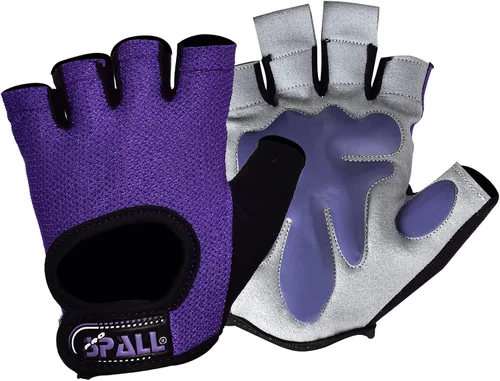 Miniatura 9 de Guantes de levantamiento de pesas, gimnasio, fitness, entrenamiento de fuerza, ejercicio, yoga, transpirables, súper ligeros para hombres y mujeres