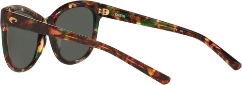 Miniatura 5 de Costa Del Mar Gafas de sol cuadradas Bimini para mujer