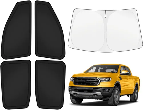 Miniatura 273 de KUST Parasol para parabrisas para Hyundai Tucson 2016-2021 (no para Tucson 2022), accesorios protectores solares de ventana, protector solar