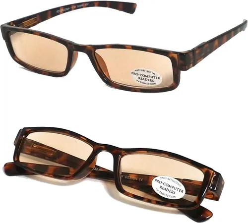 Miniatura 2 de Gafas de lectura con protección UV anti reflectante para computadora Pro Computer