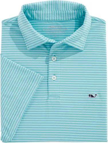 Miniatura 2 de vineyard vines Bradley - Polo de manga corta para hombre