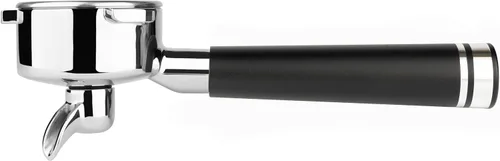 Miniatura 41 de LILQ Portafiltro sin fondo desnudo de 54 mm compatible con Breville Barista Express, Barista Pro, Bambino y más – Incluye cesta de 18-20 g