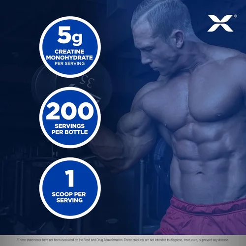 Miniatura 4 de ALLMAX Essentials CREATINA - 1000 g de polvo - Mejora el rendimiento y la intensidad del entrenamiento - Vegano y sin gluten - 200 porciones