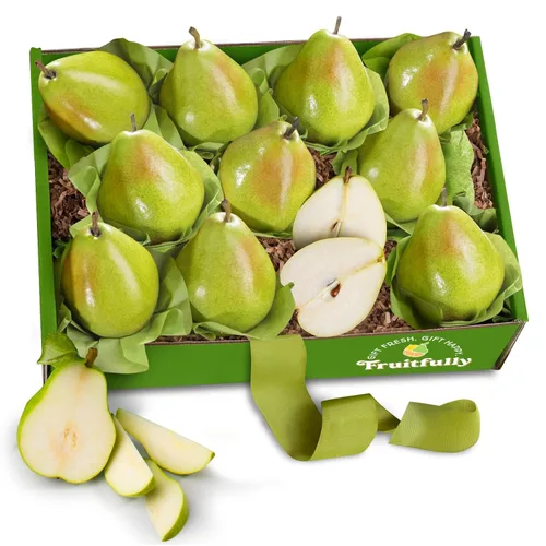 Miniatura 7 de A Gift Inside Caja de regalo de frutas orgánicas Catalina Trio Grande