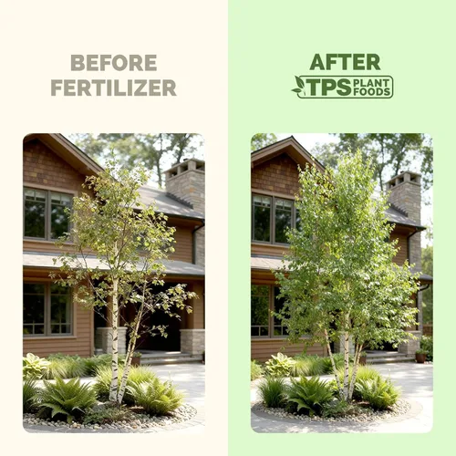 Miniatura 3 de Fertilizante de abedul – Alimento líquido para plantas para hojas saludables, raíces fuertes y crecimiento vibrante, 8 onzas
