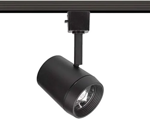 Miniatura 7 de WAC Lighting L-7011-WD-WT Oculux 7011 - Lámpara LED de cabeza de riel de luz regulable a caliente, color blanco