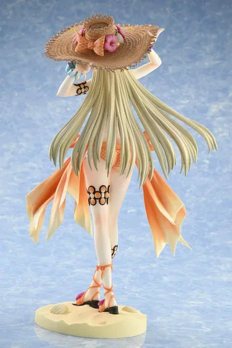 Miniatura 3 de Bellfine Valkyria Chronicles 4: Riley Miller Figura de PVC a escala 1:7, multicolor