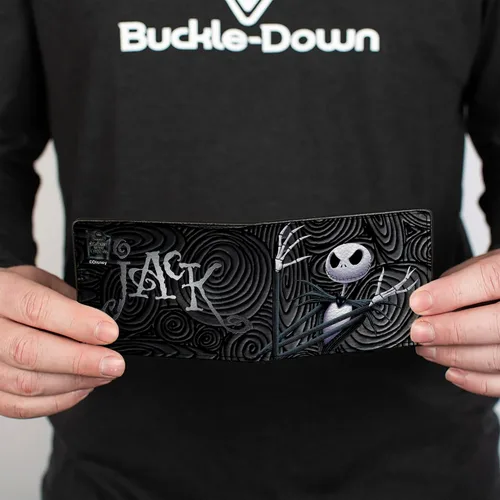 Miniatura 4 de Buckle-Down Men's Pu Bifold Wallet