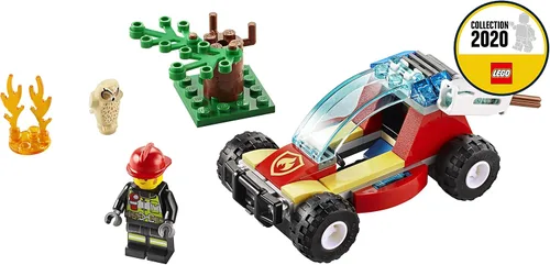 Miniatura 4 de LEGO 60247 City Fire Forest Fire
