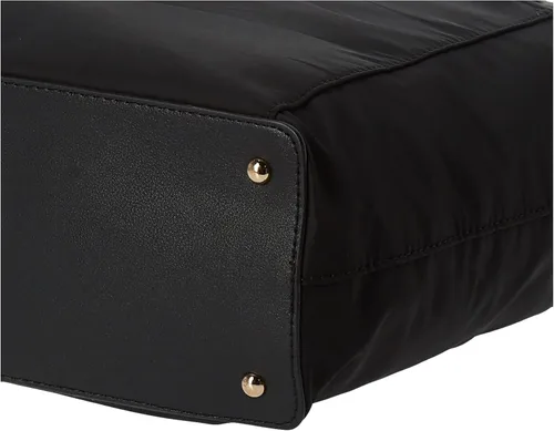 Miniatura 3 de GUESS US Eco Gemma Tote, Negro