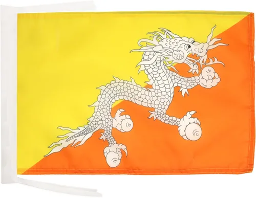 Miniatura 1280 de Bandera de México AZ FLAG, 45.7 x 30.5 cm, con cordones - Pequeñas banderas mexicanas de 30 x 45 cm - Bandera de 45.7 x 30.5 cm