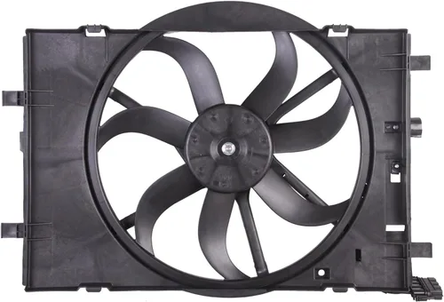 Miniatura 50 de TYG - Conjunto de ventilador de refrigeración para Hyundai Elantra Sedan 2011-2013, Elantra Coupe 2013, Elantra GT 2013-2015, Kia Forte/Forte