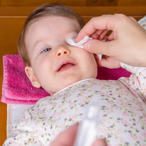 Miniatura 5 de Natural Essentials Lil' Peepers Toallitas limpiadoras de ojos y párpados para bebés, sin conservantes y sin enjuague, toallitas suaves
