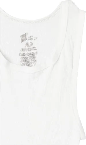 Miniatura 6 de Hanes Camiseta sin mangas de algodón Ecosmart para niños, paquete de 5