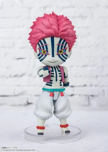 Miniatura 4 de Tamashi Nations - Demon Slayer - Akaza, Bandai Spirits Figuarts Mini