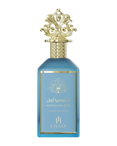 L'haya Andalucía azul Extrait de Parfum 3.4floz/3.4 fl oz