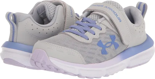 Miniatura 7 de Under Armour Assert 10 Tenis para niños de preescolar con cierre alternativo