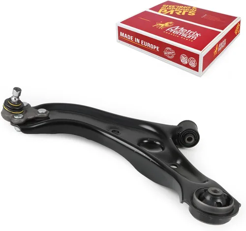 Miniatura 47 de Metrix Premium Chassis Parts - Brazo de control inferior delantero izquierdo con junta esférica y conjunto de buje Compatible con Chevrolet Aveo 18